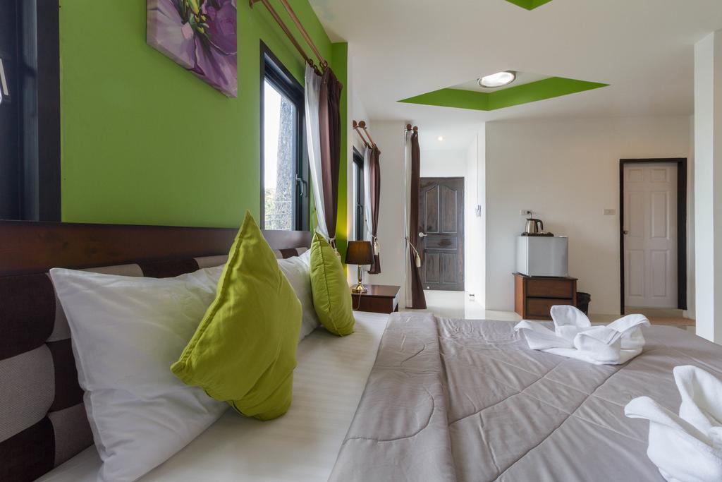 Samed Big Tree Hotel Koh Samet Luaran gambar