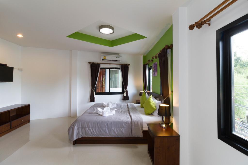 Samed Big Tree Hotel Koh Samet Luaran gambar