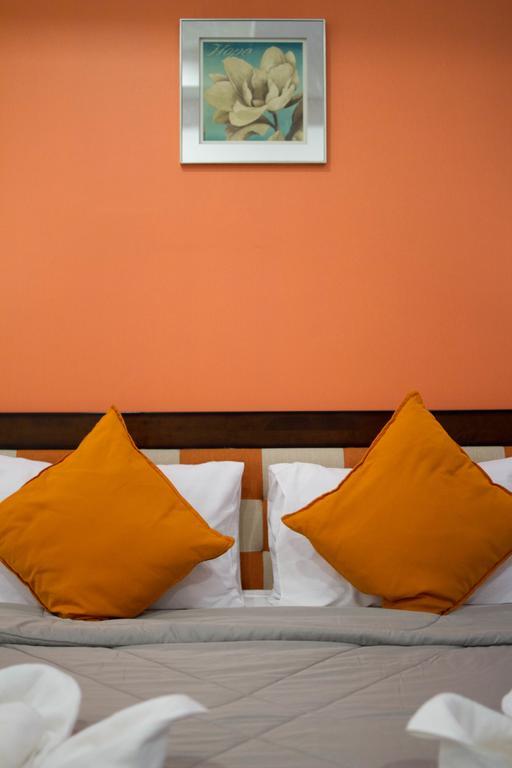 Samed Big Tree Hotel Koh Samet Luaran gambar