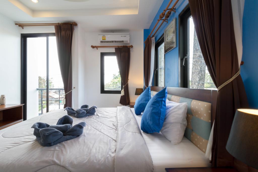 Samed Big Tree Hotel Koh Samet Luaran gambar