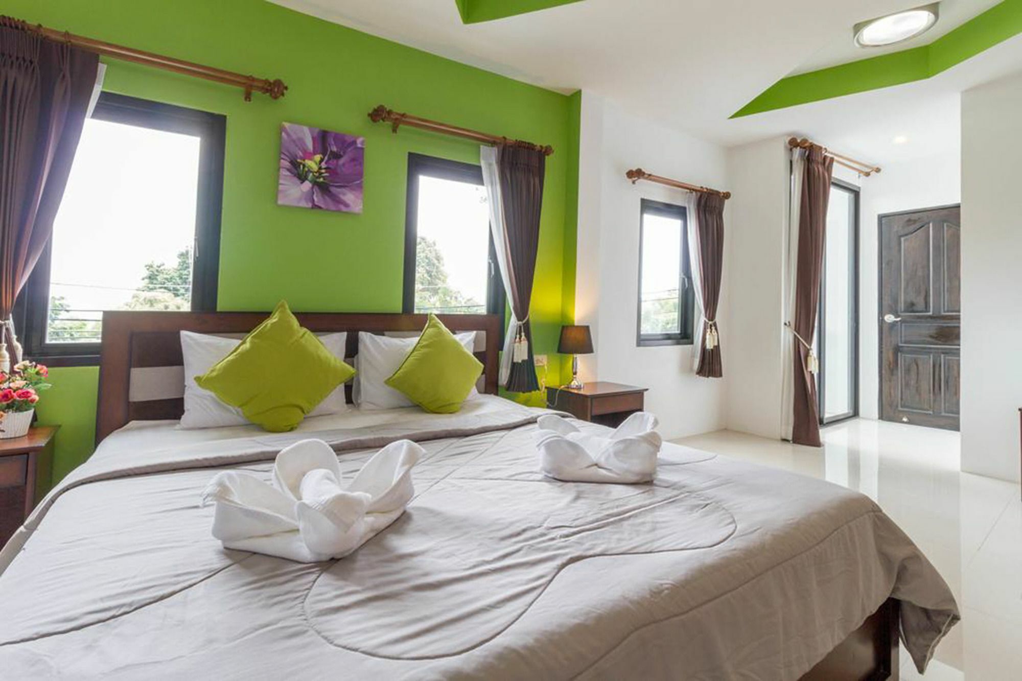 Samed Big Tree Hotel Koh Samet Luaran gambar