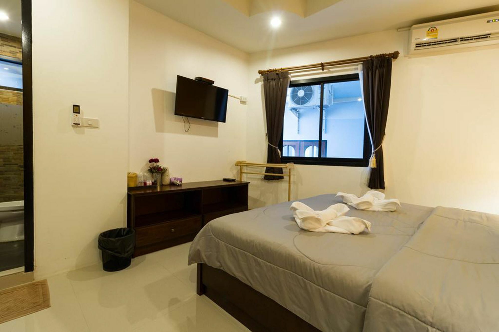 Samed Big Tree Hotel Koh Samet Luaran gambar