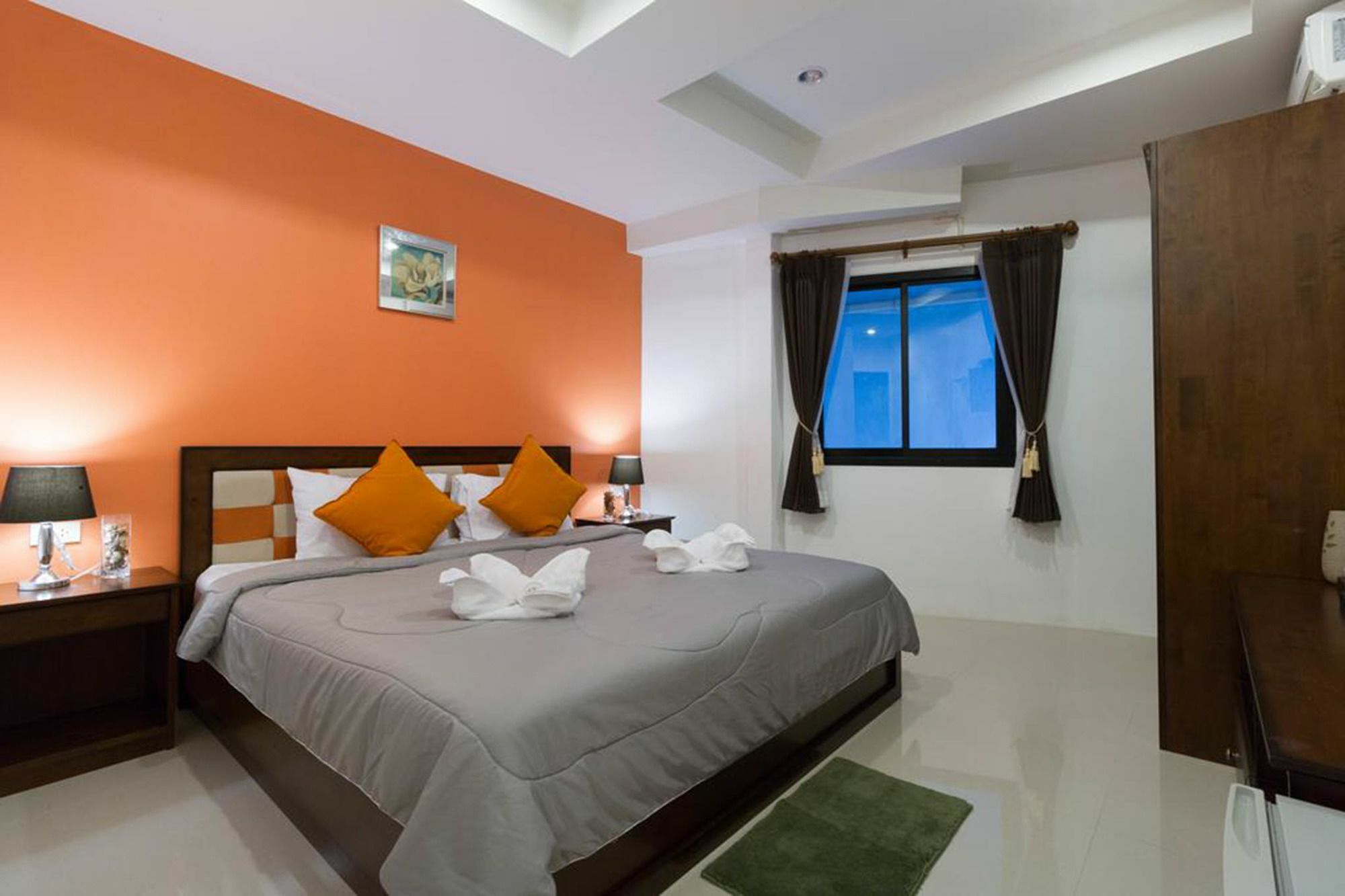 Samed Big Tree Hotel Koh Samet Luaran gambar